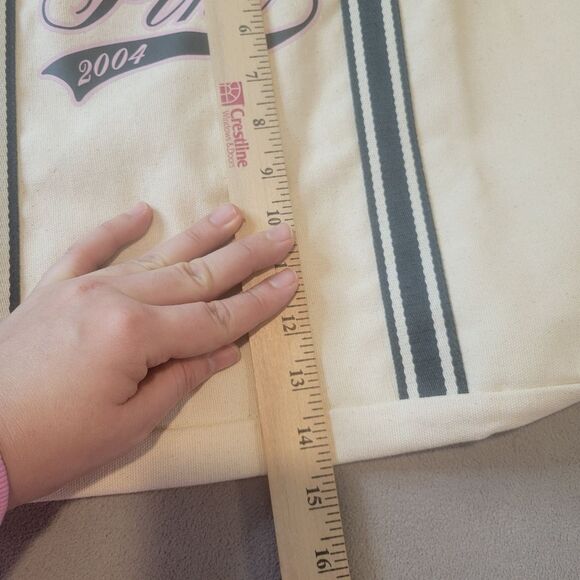 Pink Victoria's Secret 2004 Tote Bag New with tags - Picture 6 of 6